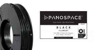 3D-Printer-Filament-Black