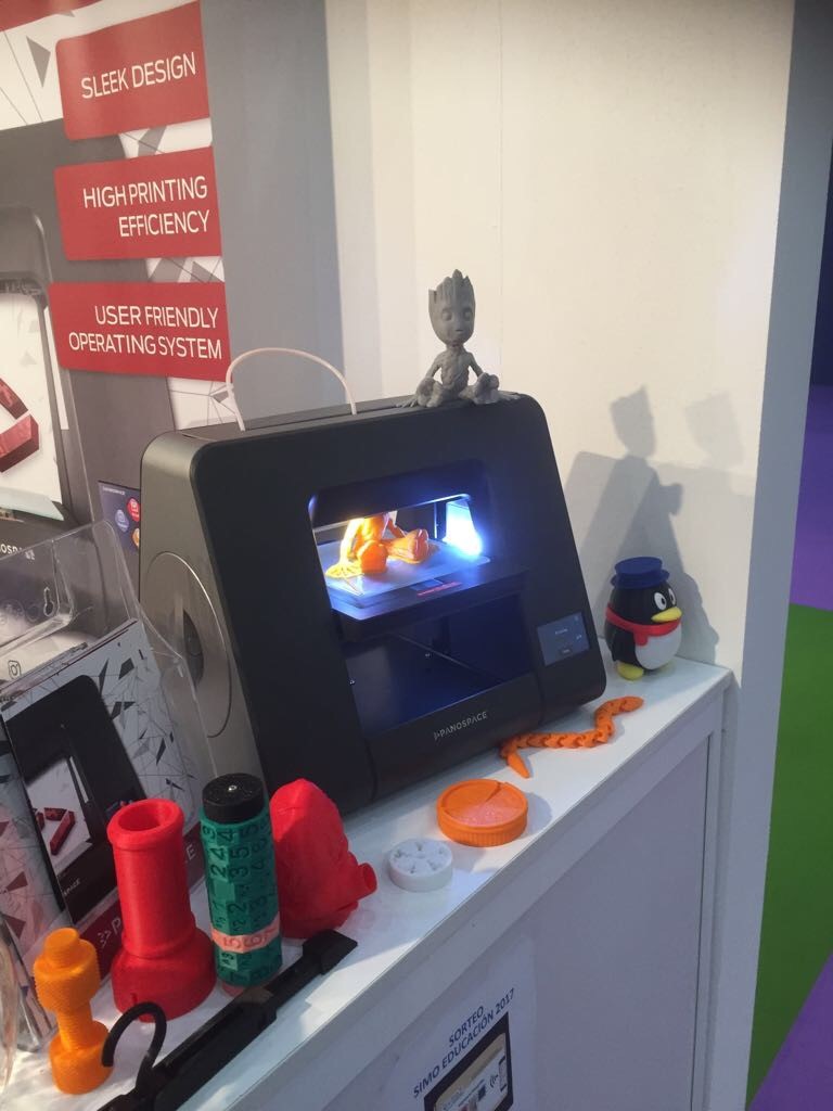 3D-Printer-Tradeshow-Spain